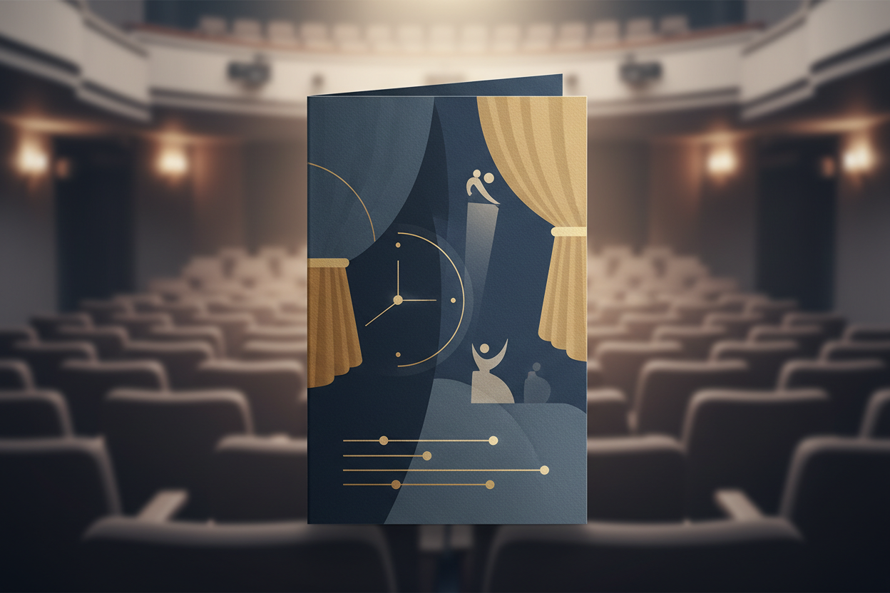 Verken de vest agenda voor aankomende theater voorstellingen